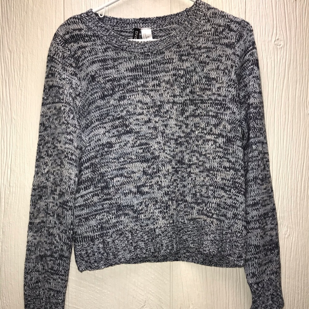 H&M sweaters